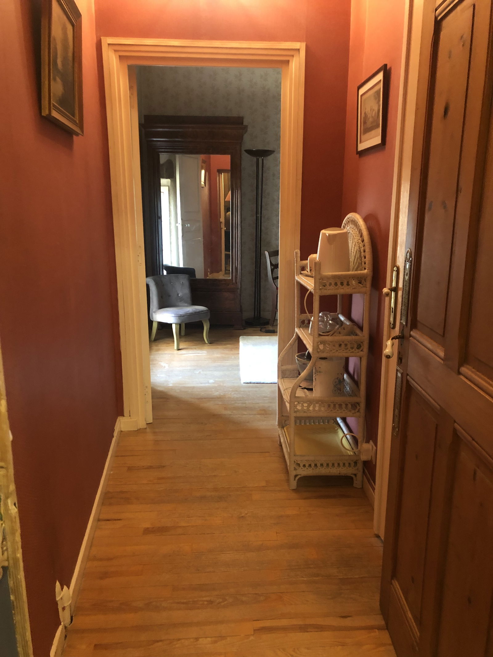 Hospedagem Em Casa De Família Sermérieu 468786