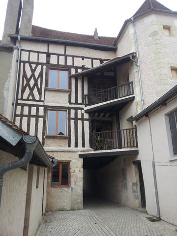 Hospedagem Em Casa De Família Cosne-Cours-sur-Loire 35445