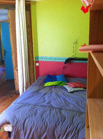 Hospedagem Em Casa De Família Montpellier 41174