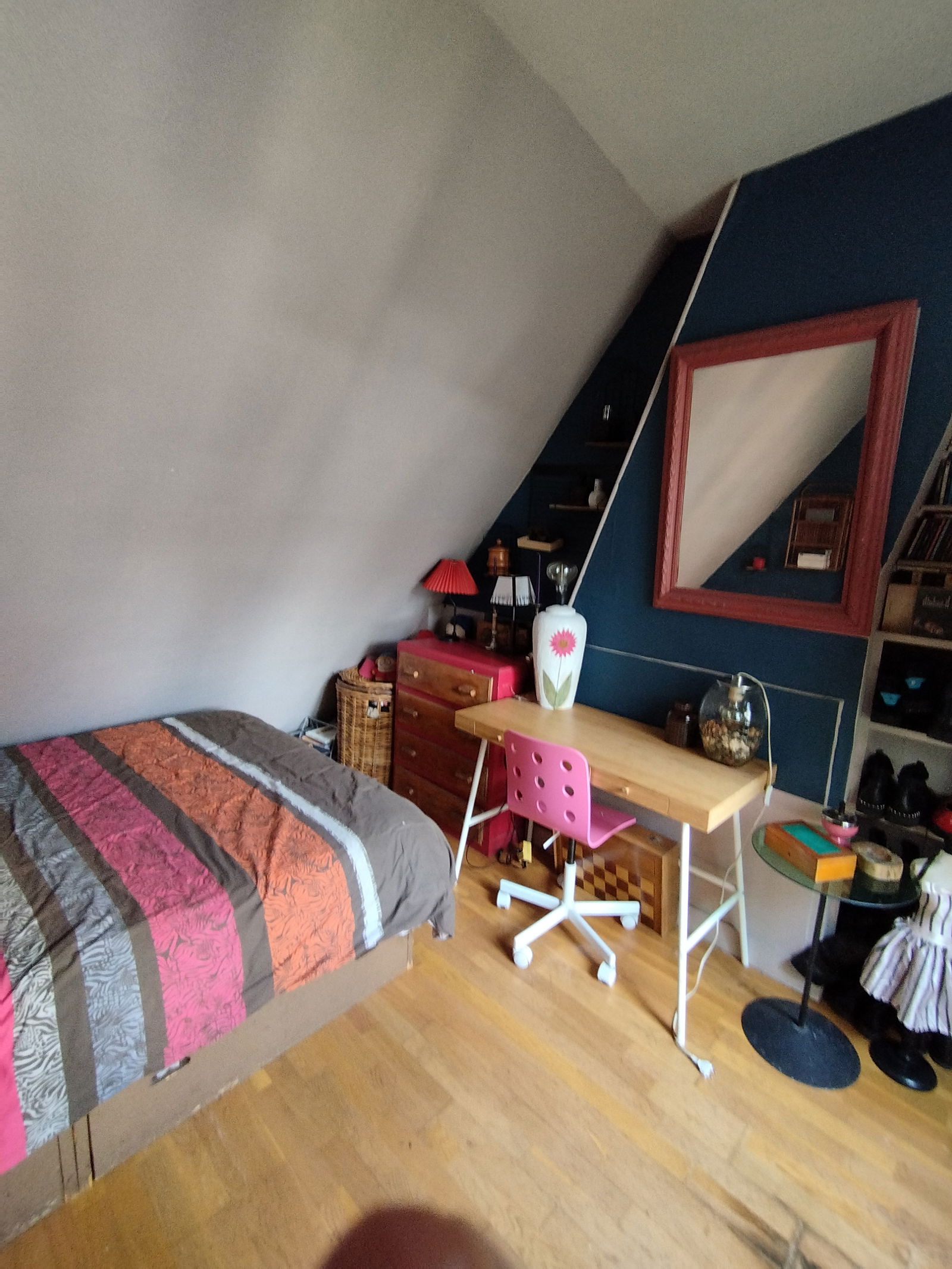 Hospedagem Em Casa De Família Paris 434358