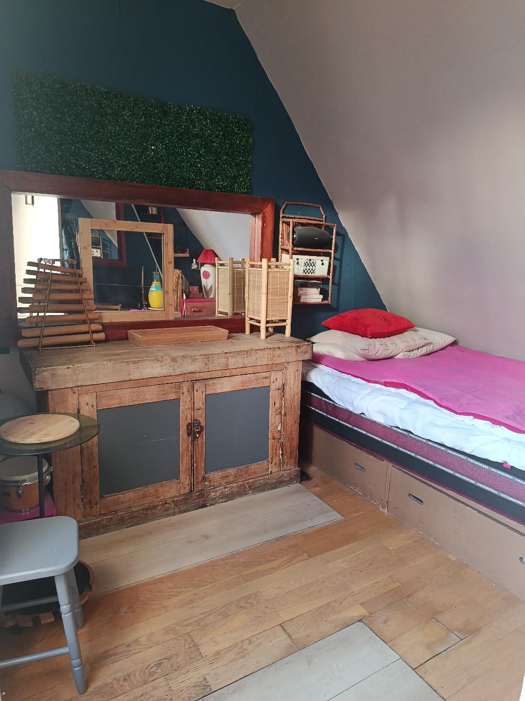 Quarto Em Casa Do Anfitrião Paris 434358