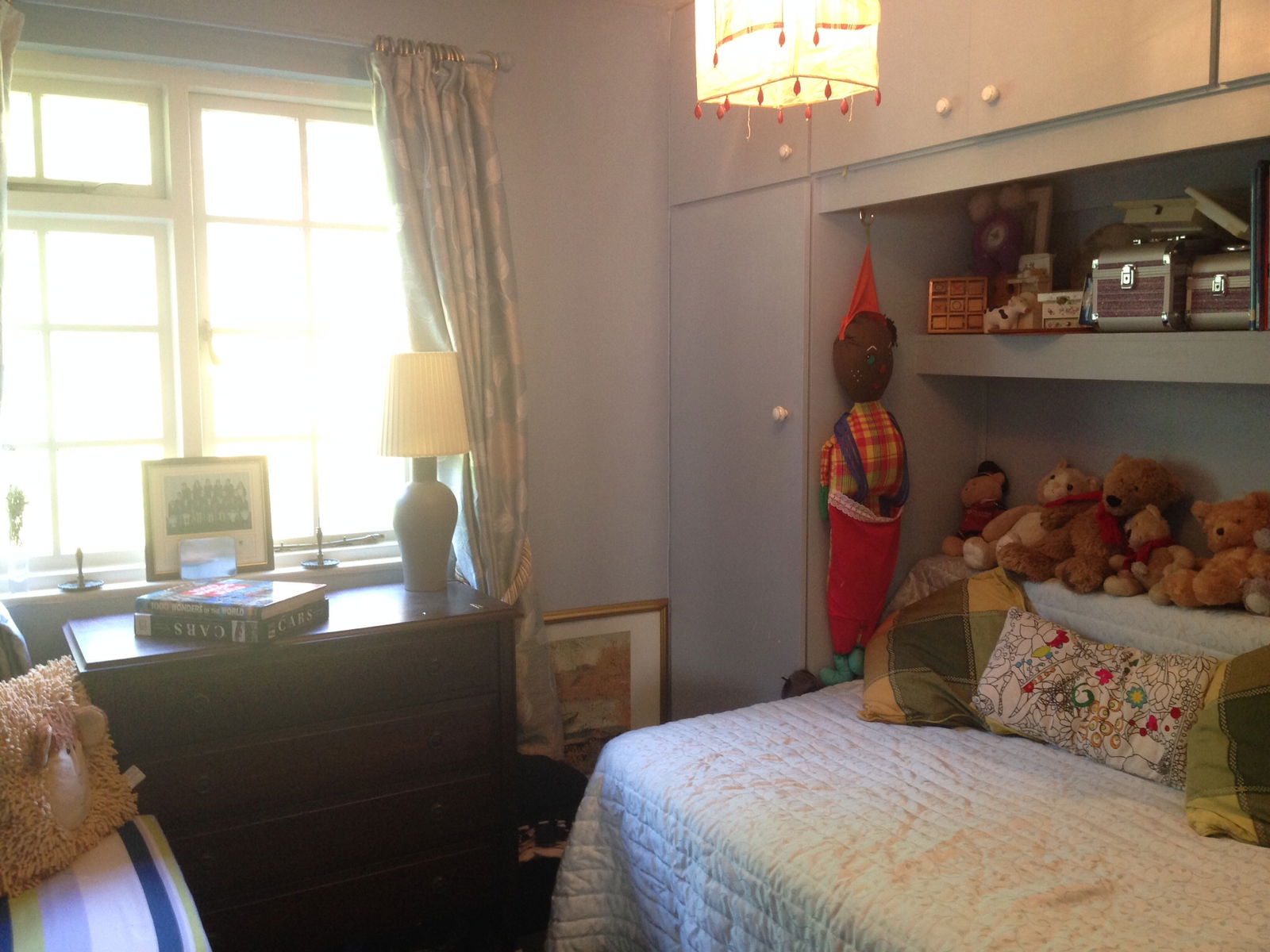 Hospedagem Em Casa De Família Cobham 122267