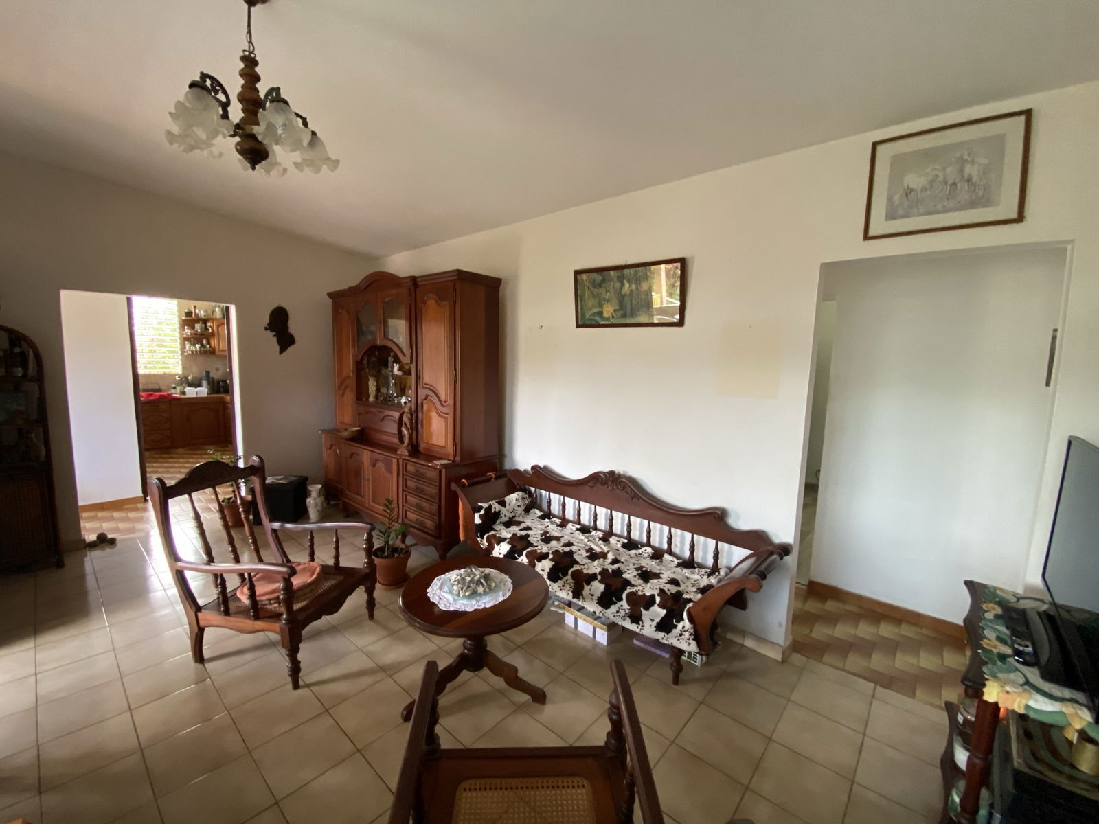 Hospedagem Em Casa De Família Lamentin 257754