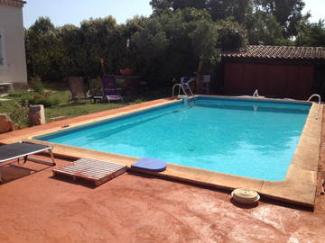 Roomlala | Quarto Villa Tranquilo Com Piscina