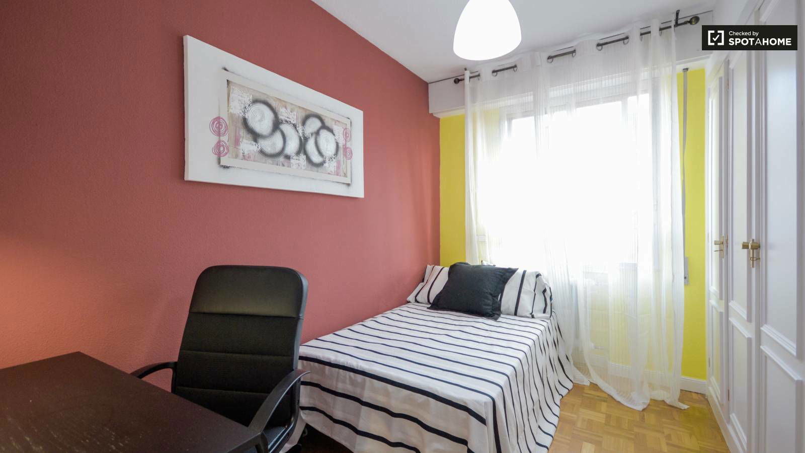 Hospedagem Em Casa De Família Alcalá de Henares 220552