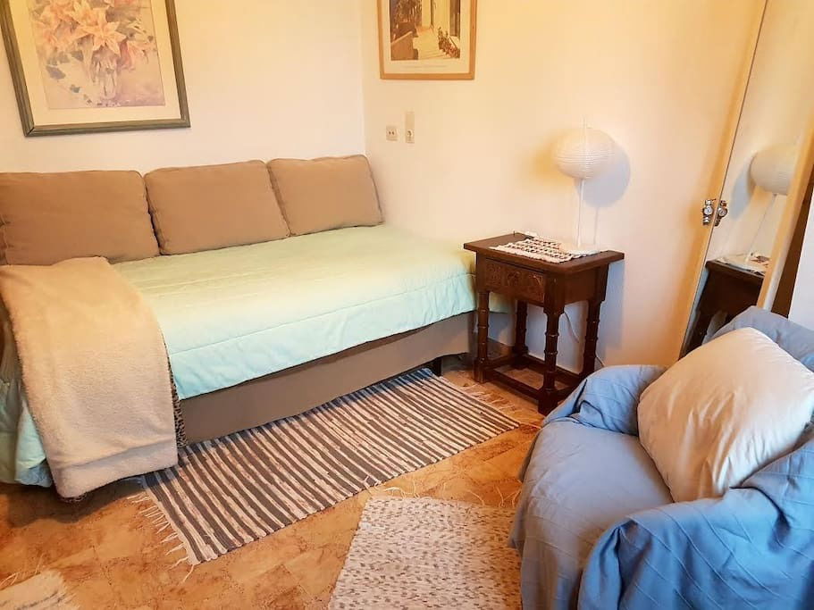 Hospedagem Em Casa De Família Palma 157302