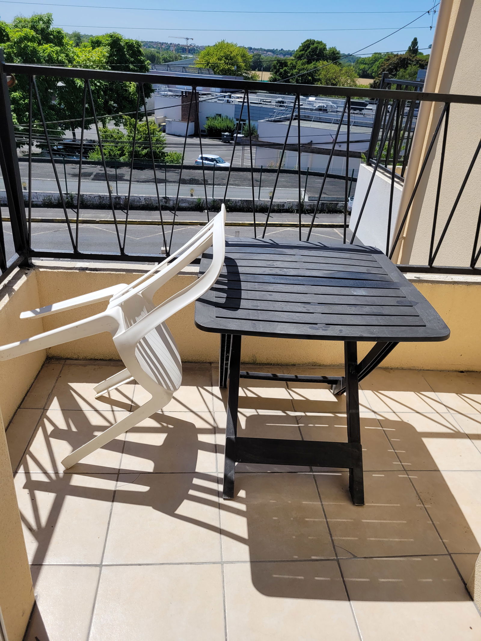 Hospedagem Em Casa De Família Draveil 454406