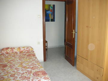 Roomlala | Quartos Apartamento C/Pedro A. Alarcón