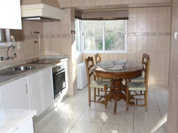 Logement entier à louer à Covilhã - photo 16 : cuisine-16