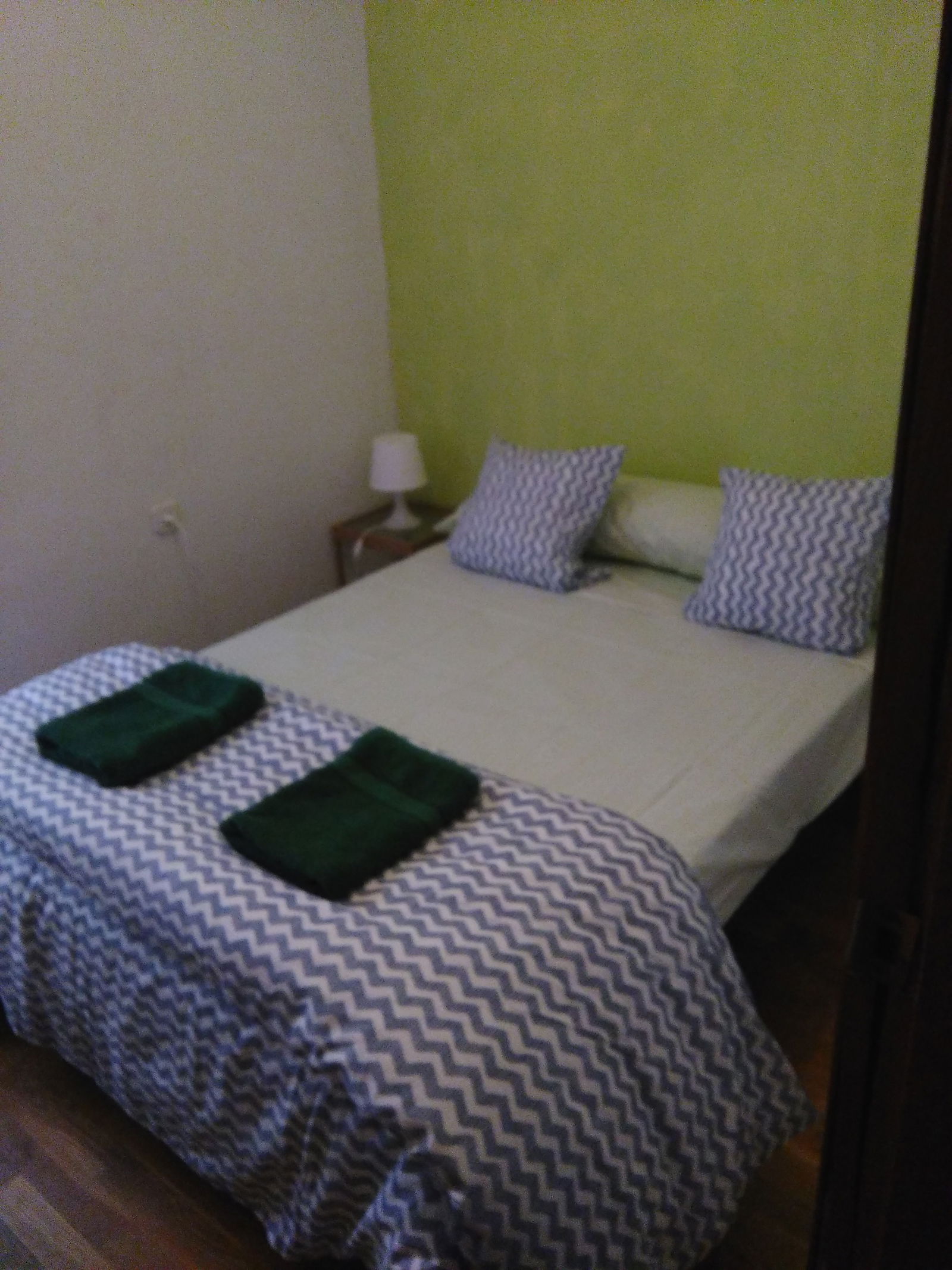 Hospedagem Em Casa De Família València 131507