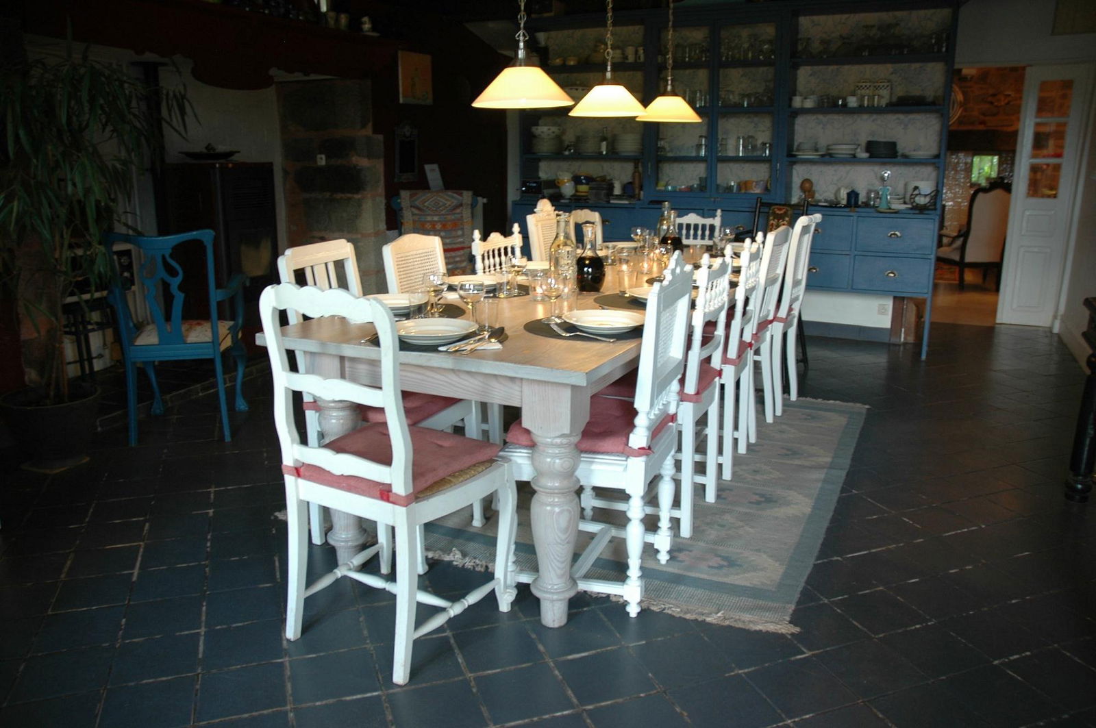 Colocação Saint-Bonnet-la-Rivière 570537