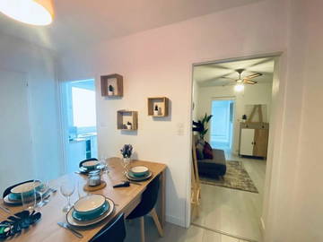 Roomlala | Quartos compartilhados para 5 pessoas em Nancy