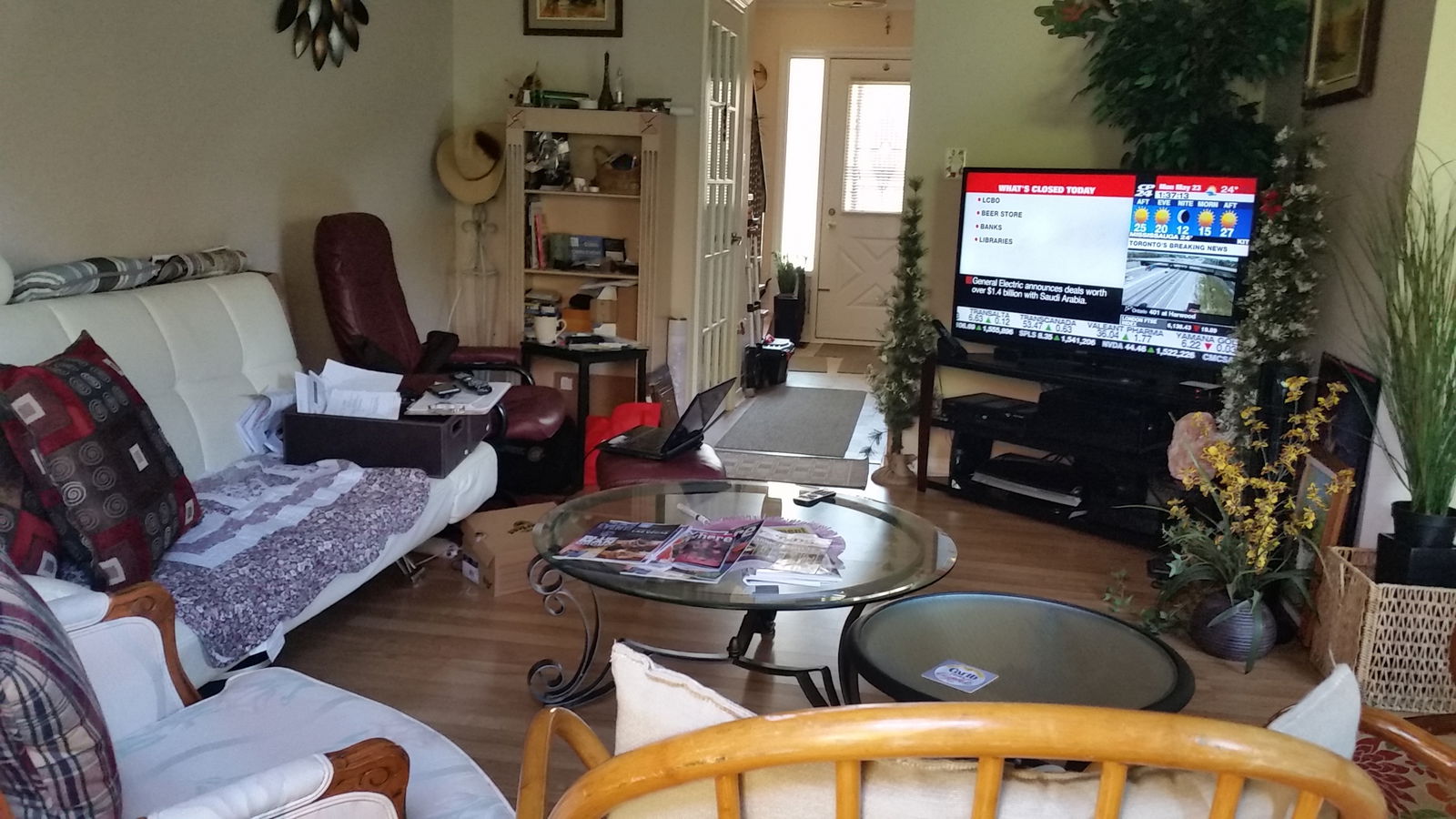 Hospedagem Em Casa De Família Toronto 135972