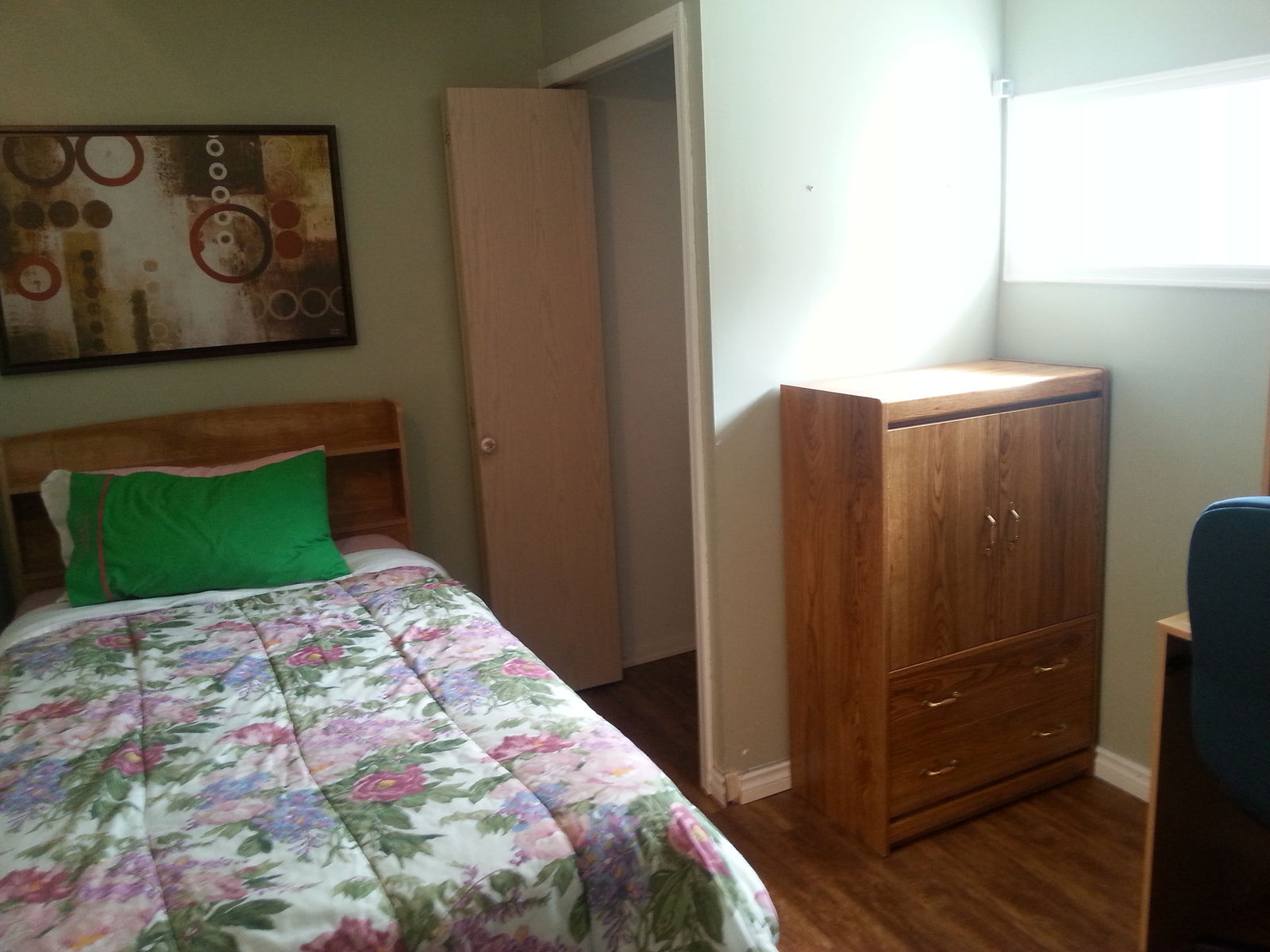 Hospedagem Em Casa De Família Kamloops 111043