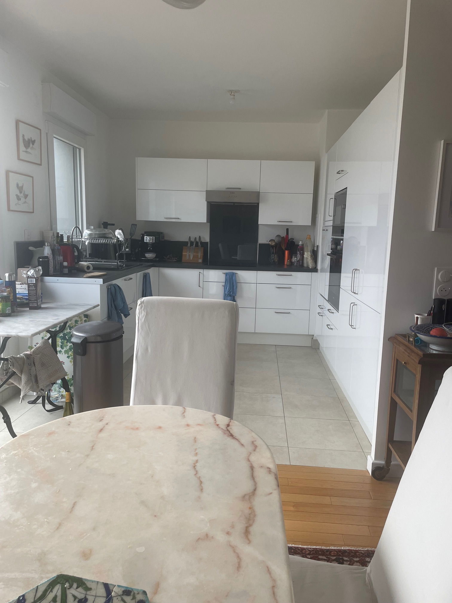 Hospedagem Em Casa De Família Romainville 249095