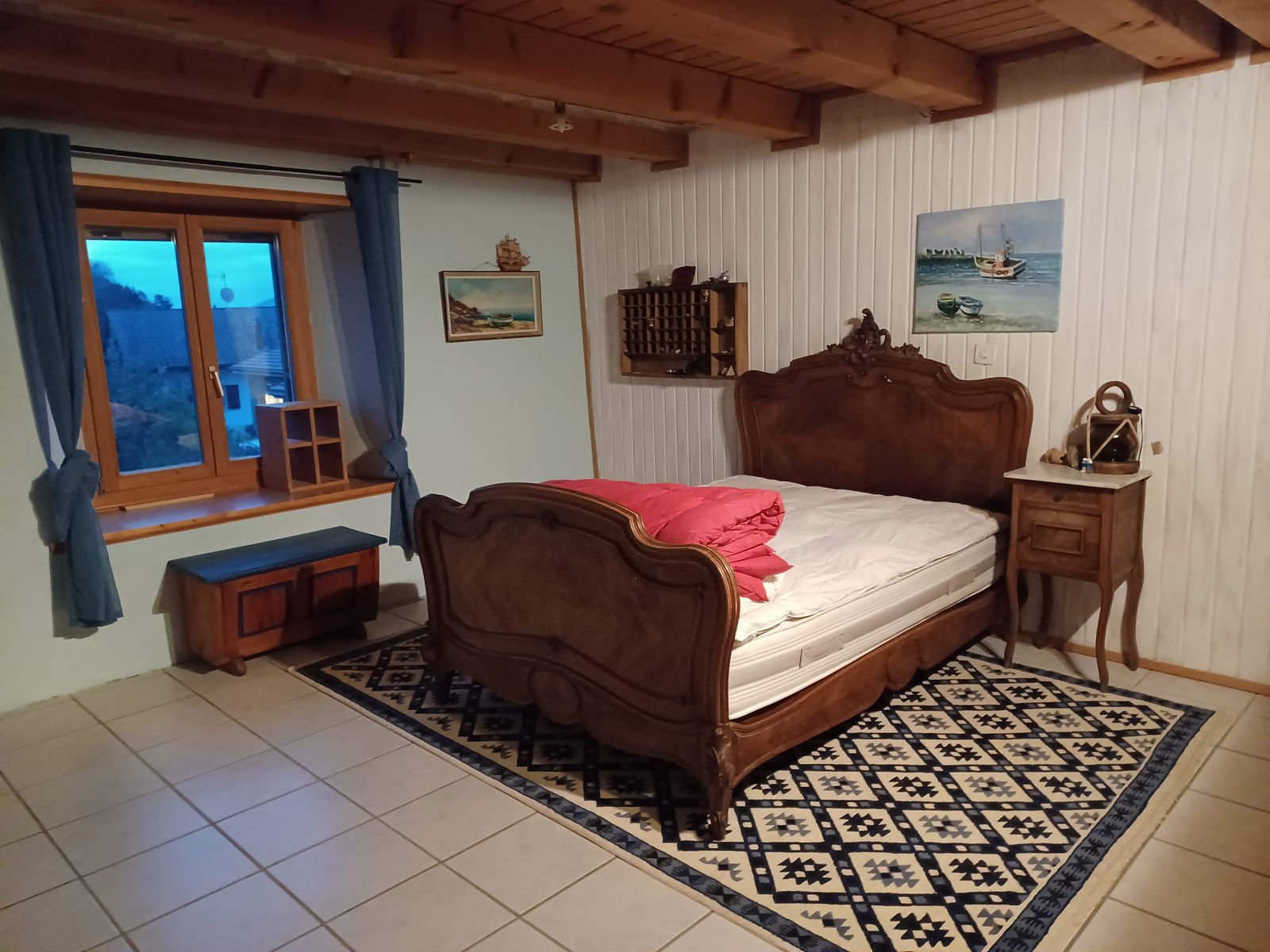 Hospedagem Em Casa De Família Les Genevez 383229