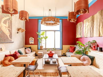 Roomlala | Quartos em um excelente apartamento compartilhado com tudo incluído perto de Le Cimet