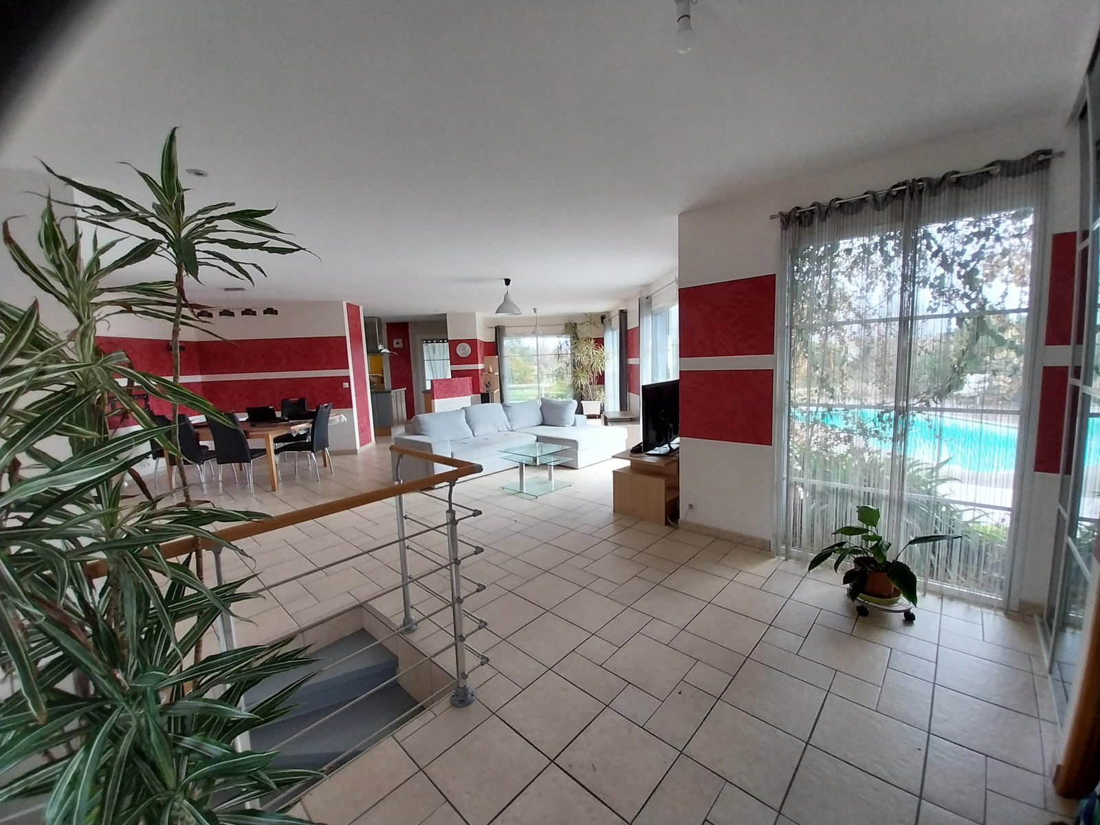 Hospedagem Em Casa De Família Martillac 585273