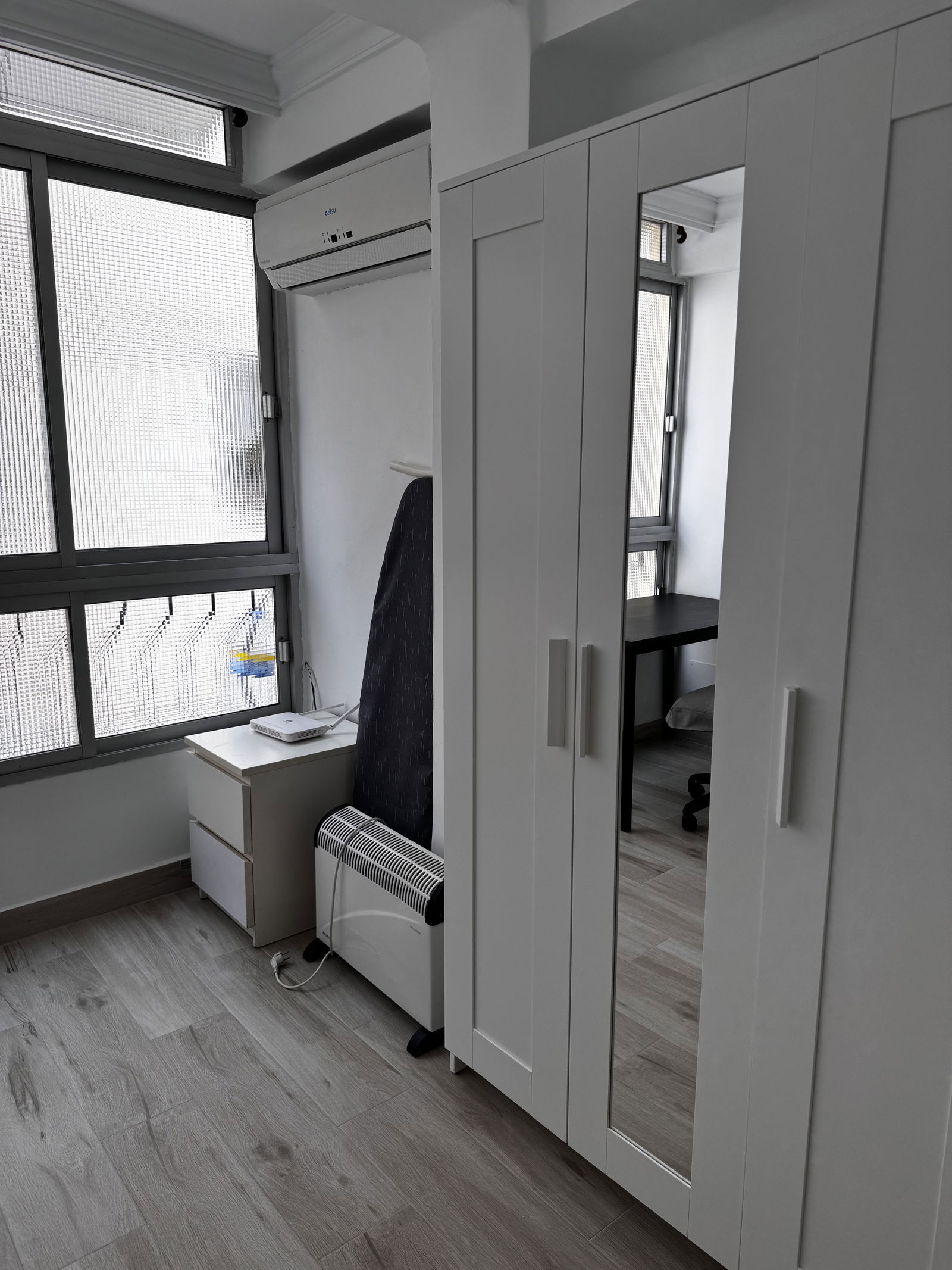 Hospedagem Em Casa De Família Málaga 633478