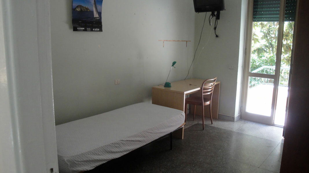 Hospedagem Em Casa De Família Napoli 240752