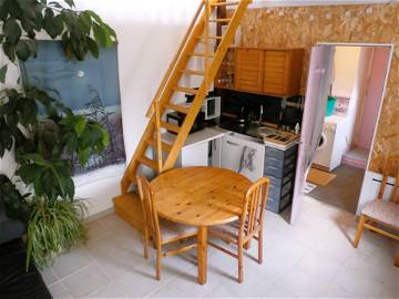 Roomlala | Quartos mobiliados em uma casa particular perto de Val d'Europe