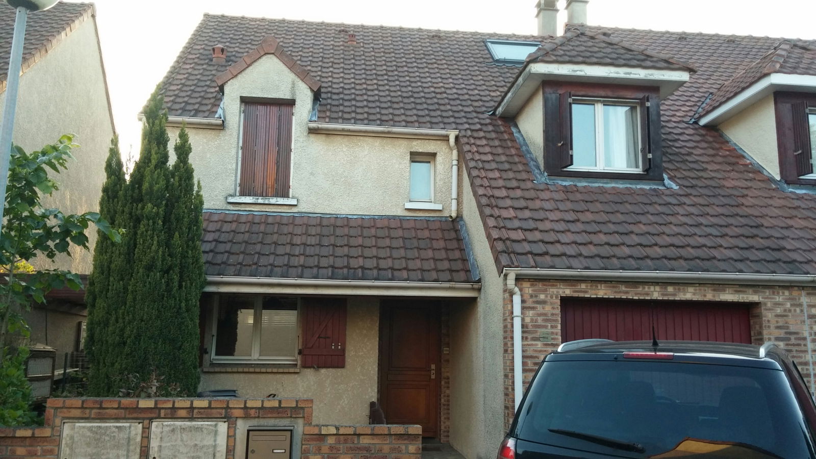 Hospedagem Em Casa De Família Montigny-le-Bretonneux 104552