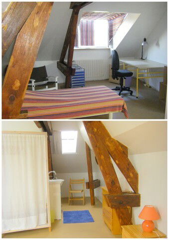 Hospedagem Em Casa De Família Nantes 11341