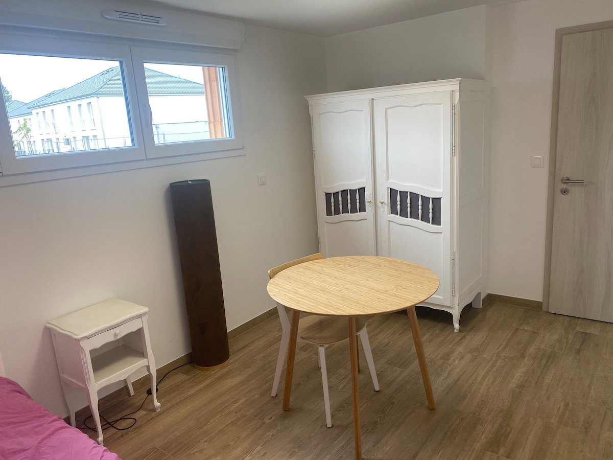 Quarto Em Casa Do Anfitrião Sessenheim 667412