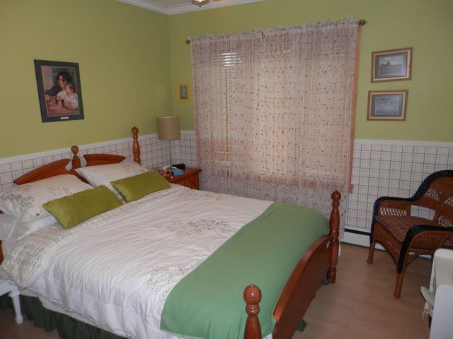 Quartos De Hóspedes Sherbrooke 61578