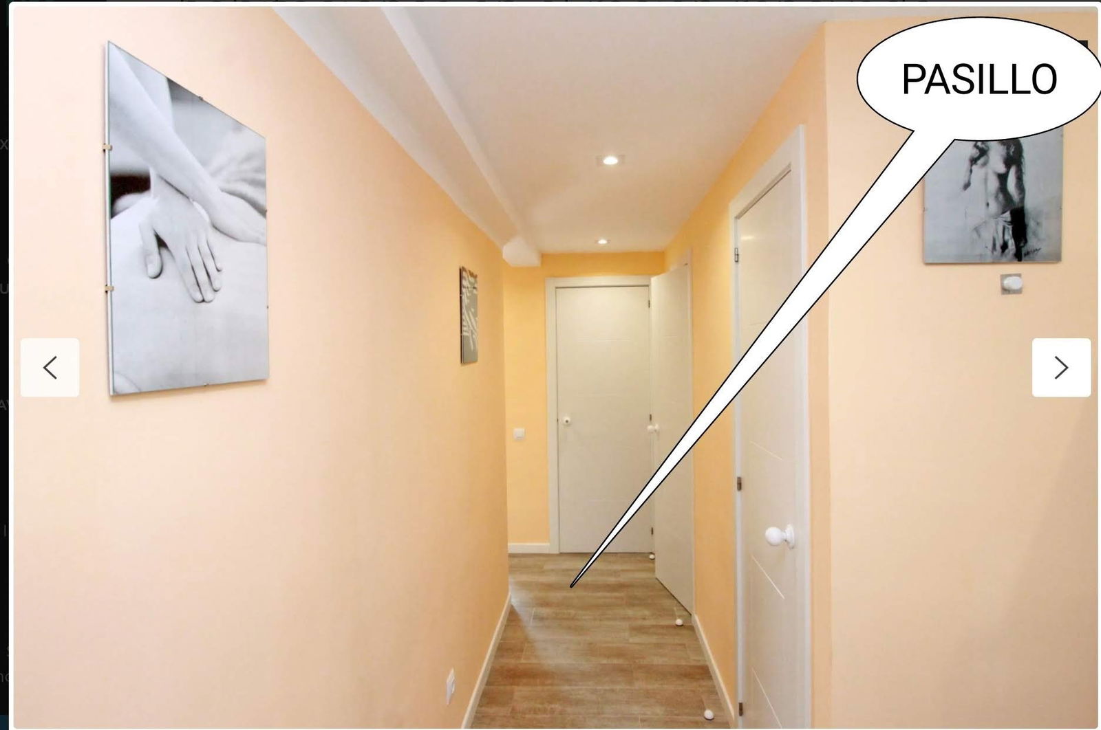 Hospedagem Em Casa De Família Barcelona 244895