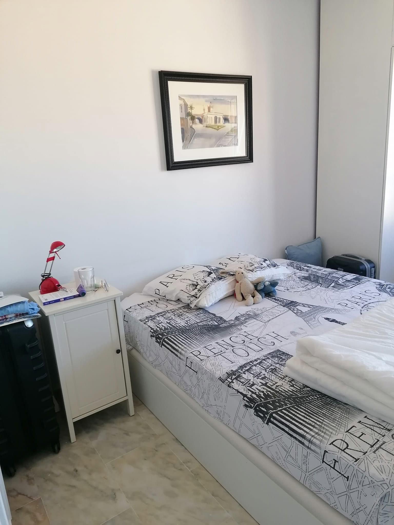 Hospedagem Em Casa De Família Sevilla 397540