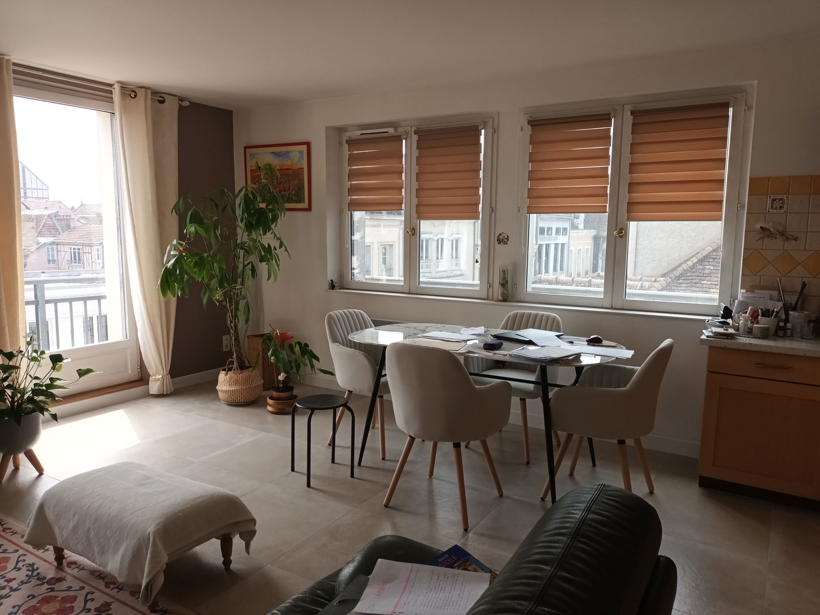 Hospedagem Em Casa De Família Troyes 514448