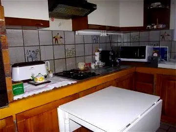 Hospedagem Em Casa De Família Noisiel 267769