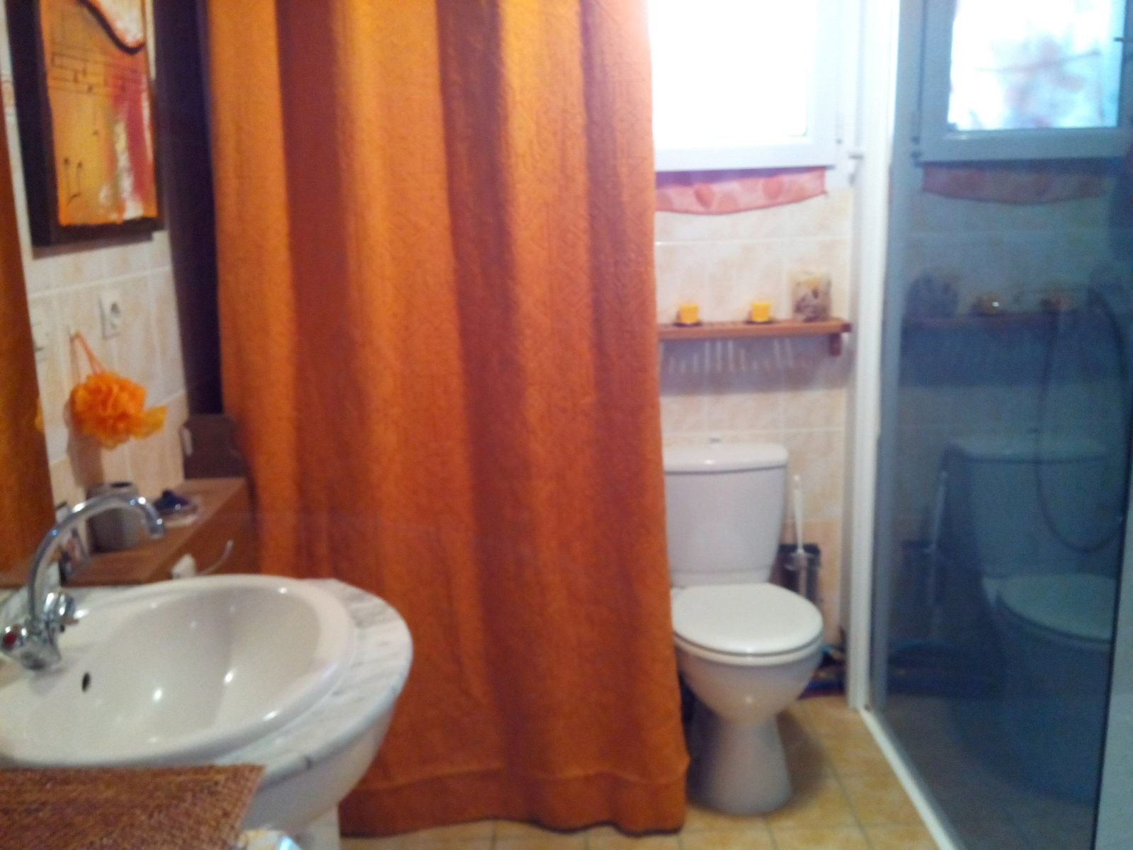 Hospedagem Em Casa De Família Villeneuve-de-Berg 215052