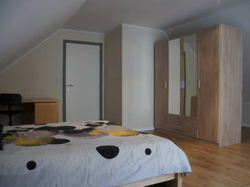 Roomlala | Quartos para alugar em Bruxelas em uma casa