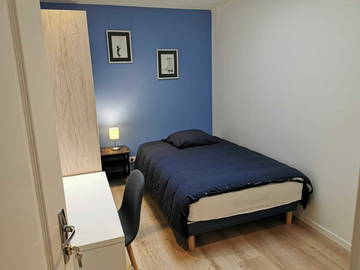 Roomlala | Quartos para alugar em casa em Arras - Perto da universidade e 