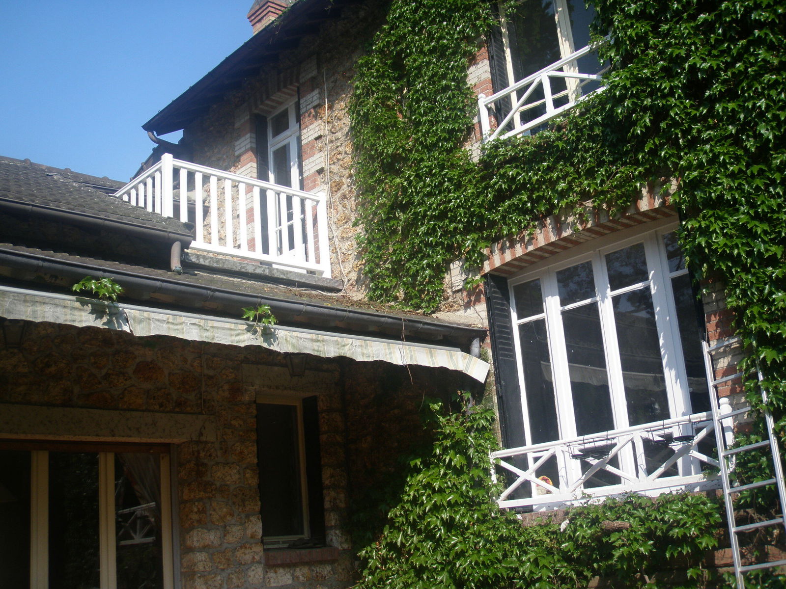 Hospedagem Em Casa De Família Chevreuse 71510