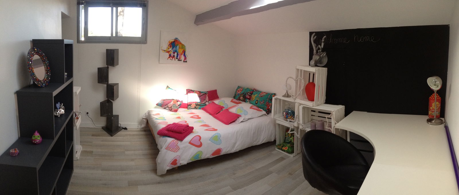 Hospedagem Em Casa De Família La Grande-Motte 119609