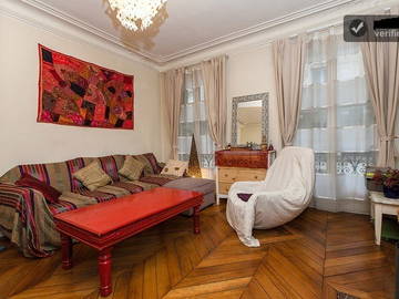 Roomlala | Quartos para alugar em Montmartre 