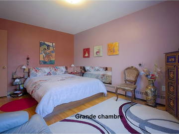 Roomlala | Quartos para alugar em Montreal (Ahuntsic)