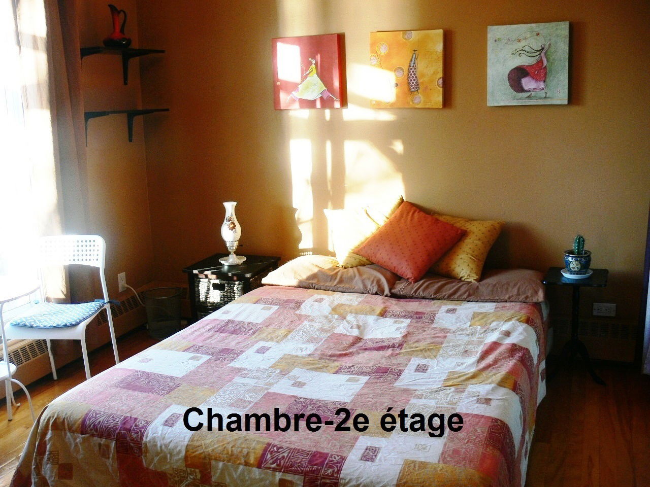 Hospedagem Em Casa De Família Montréal 120071