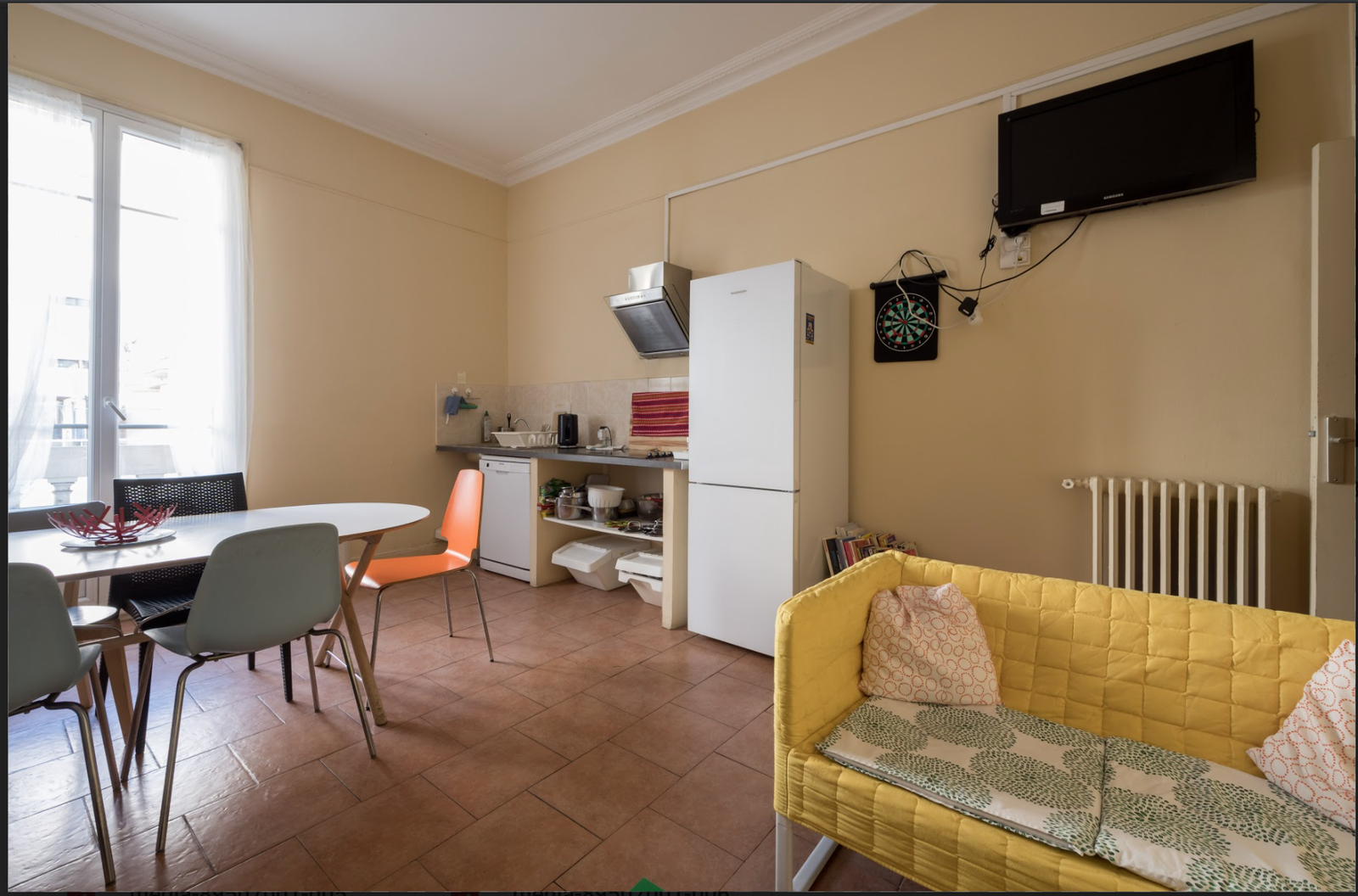 Hospedagem Em Casa De Família Nice 243967