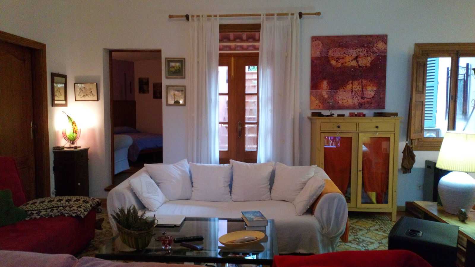 Hospedagem Em Casa De Família Palma 247145