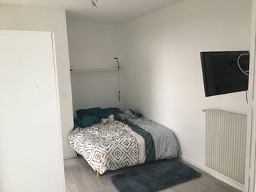 Roomlala | Quartos para alugar em Pierrefitte-sur-Seine