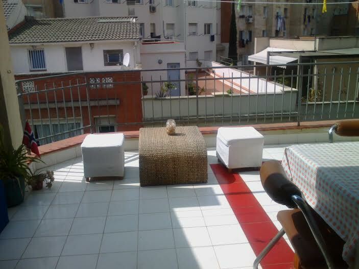 Colocação Barcelone 55539