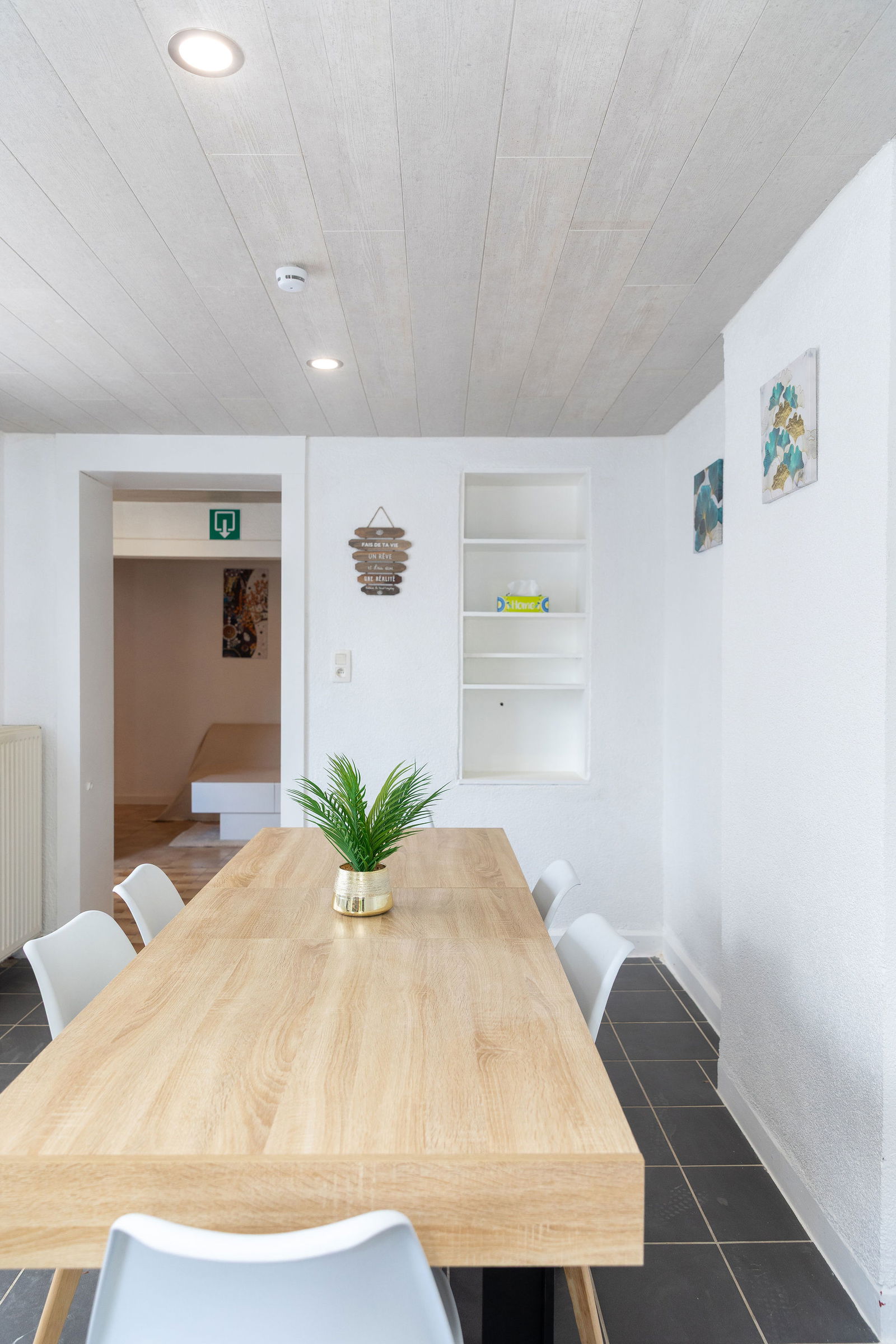 Colocação Aubange 588248