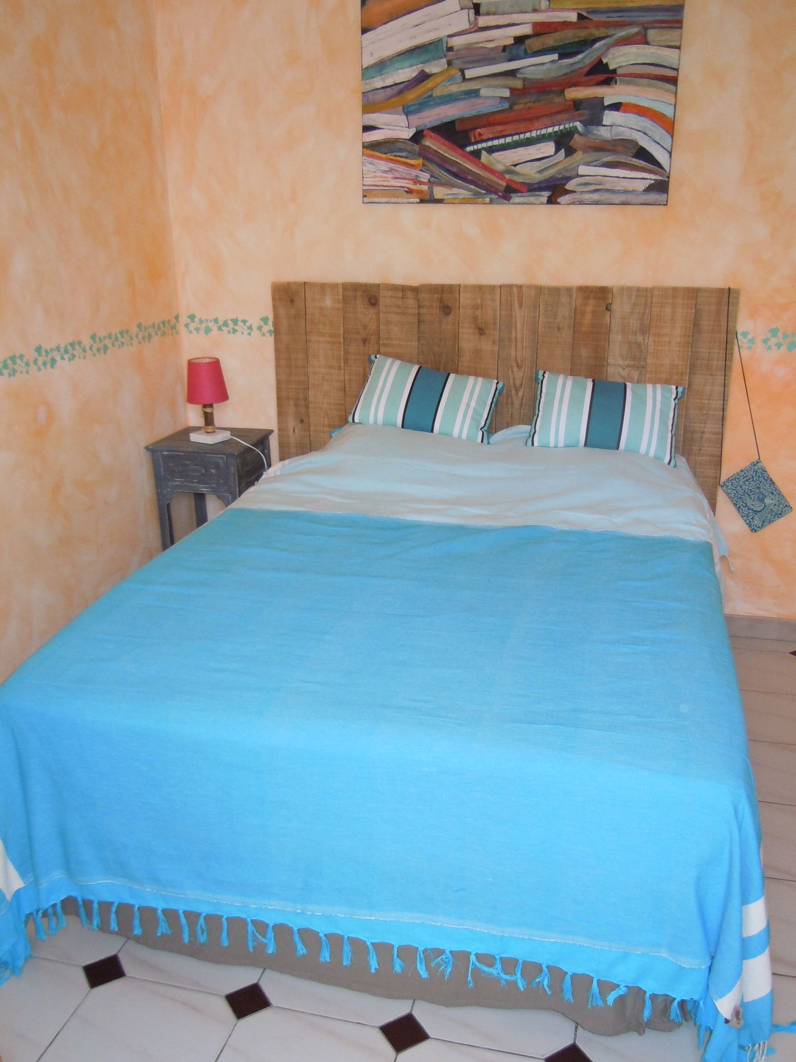 Hospedagem Em Casa De Família Codognan 108942