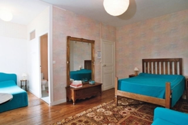 Quartos De Hóspedes Beauvoir-sur-Niort 56329