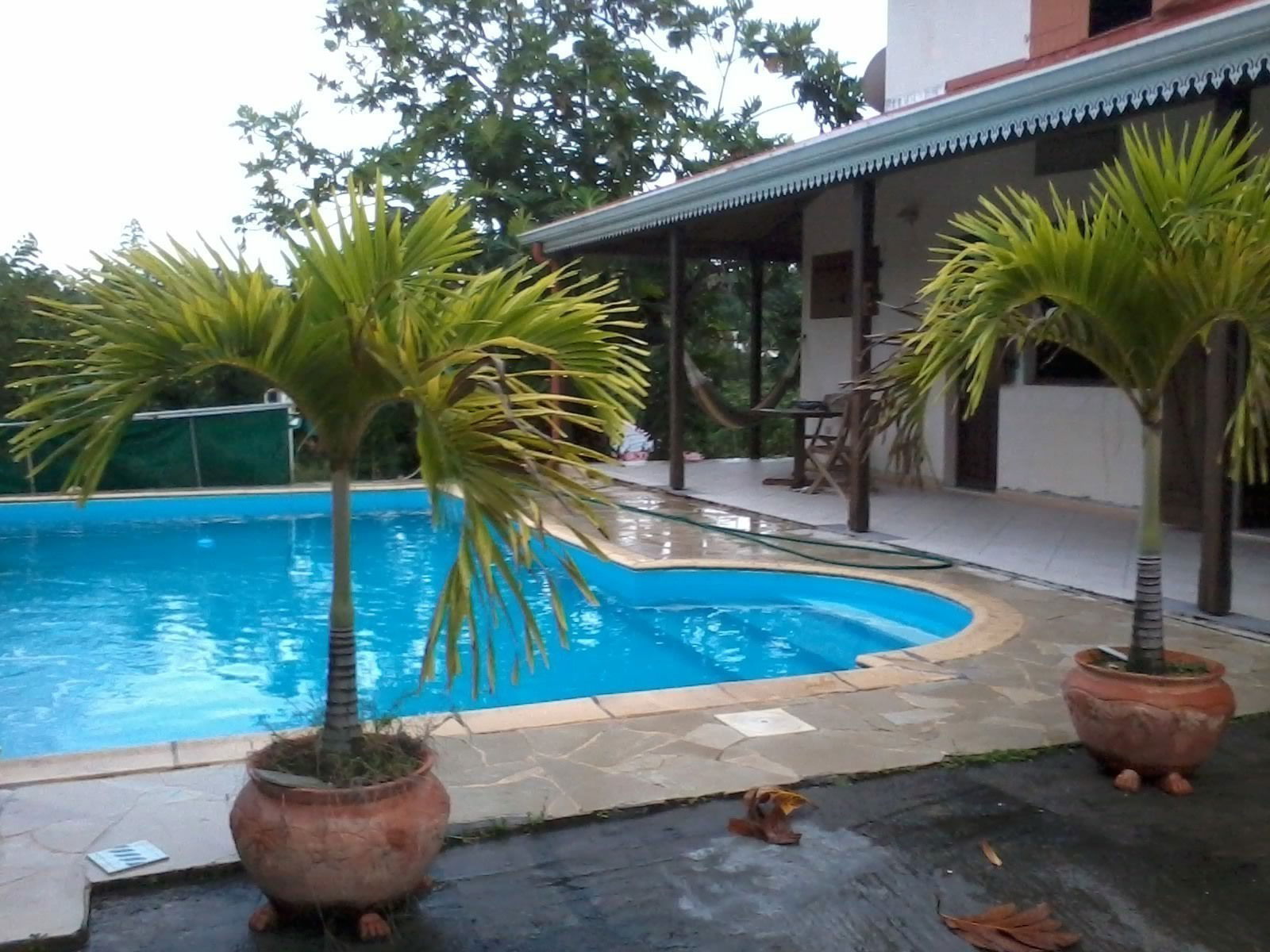 Hospedagem Em Casa De Família Martinique 67506