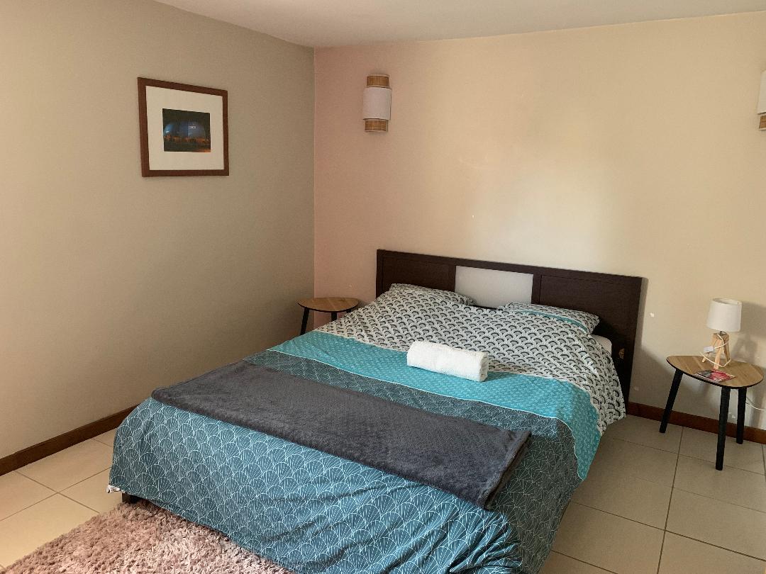 Hospedagem Em Casa De Família Auch 89394